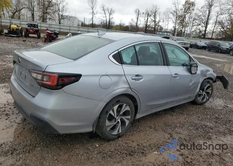 2021 Subaru Legacy Premium z USA, uszkodzony, nr VIN 4S3BWAC6XM3009211